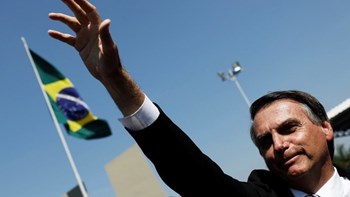Ατύχημα για τον Πρόεδρο της Βραζιλίας: Υπέστη προσωρινή απώλεια μνήμης