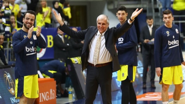 Ζέλικο Ομπράντοβιτς: «Τρελό» σενάριο για το μέλλον του