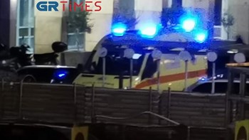 Θεσσαλονίκη: Υπέστη καρδιακό επεισόδιο στον σταθμό του ΟΣΕ – ΦΩΤΟ- ΒΙΝΤΕΟ