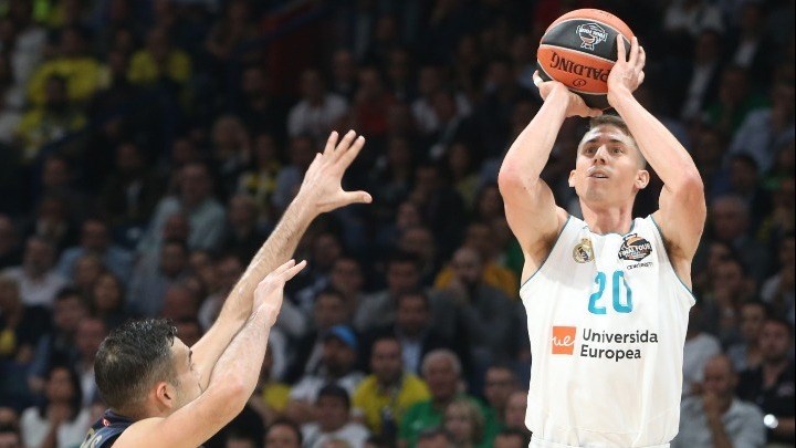 Παναθηναϊκός: Με σημαντικές απουσίες η Ρεάλ Μαδρίτης στο ΟΑΚΑ