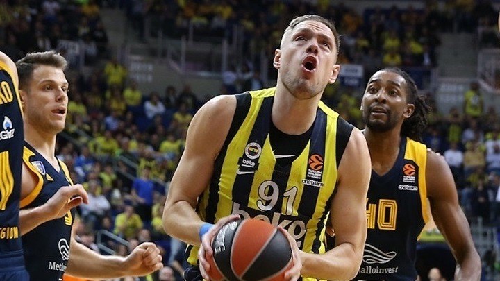 Euroleague: Σε αυτήν την ομάδα θα συνεχίσει την καριέρα του ο Στίματς