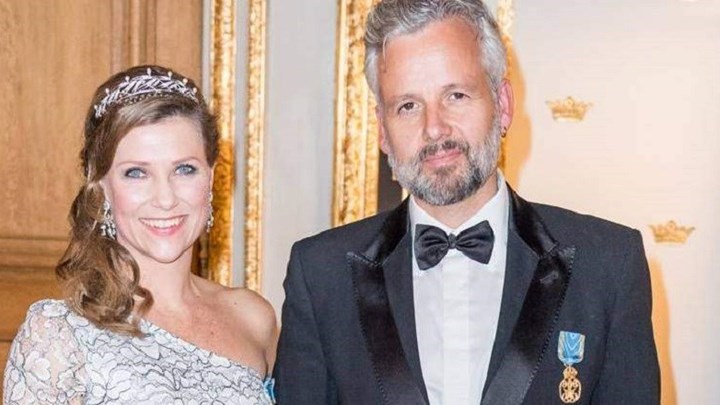 Αυτοκτόνησε ο λογοτέχνης Άρι Μπεν – Ήταν πρώην σύζυγος της πριγκίπισσας Μάρθας Λουίζας