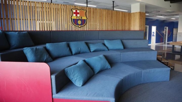 Η Μασία από μέσα: Έτσι ζουν τα μελλοντικά αστέρια της Μπαρτσελόνα – ΦΩΤΟ