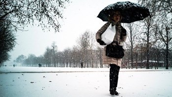 Καιρός: Έρχεται η Ζηνοβία – Κρύο, καταιγίδες και χιόνια σήμερα