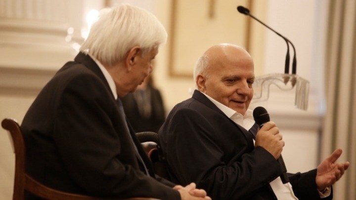 Πρόεδρος Παραολυμπιακής Επιτροπής: Οι αθλητές αισθάνθηκαν μεγάλη ηθική ικανοποίηση που τους βράβευσε προσωπικά ο κ. Παυλόπουλος