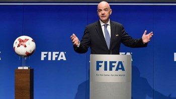 VAR: Η αλλαγή που προανήγγειλε ο πρόεδρος της FIFA