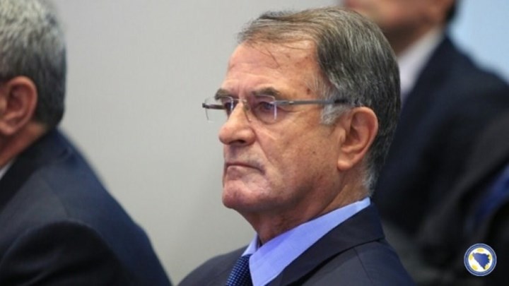 Αμισθί στην Εθνική Βοσνίας ο Ντούσαν Μπάγεβιτς