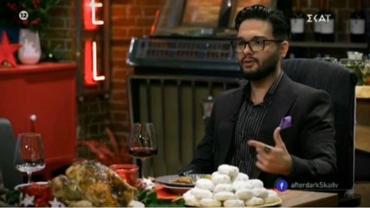 Χρήστος Μάστορας: Το σημείο-φετίχ του στο γυναικείο σώμα – ΒΙΝΤΕΟ