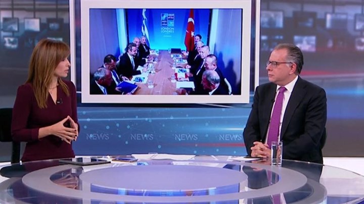 Κουμουτσάκος στον ΑΝΤ1: Eίμαστε έτοιμοι για όλα τα πιθανά σενάρια – BINTEO