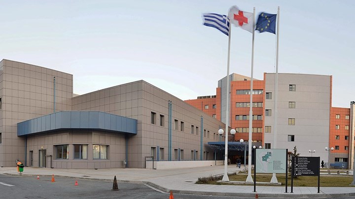 Καβάλα: Νοσηλεύεται φρουρούμενος ο 64χρονος κατηγορούμενος για τη ληστεία-μαμούθ