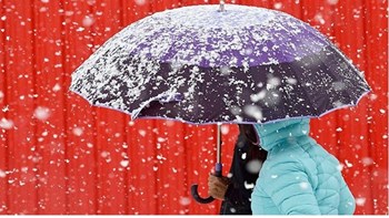 Καιρός: Η “Ζηνοβία” φέρνει ψύχος και χιόνια – Στα “λευκά” και η Πάρνηθα