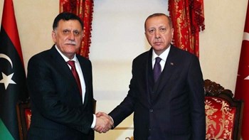 Πρέσβης Λιβύης στην Άγκυρα: Έχουμε ανάγκη την αεροπορική υποστήριξη της Τουρκίας