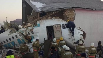 Καζακστάν: Ημέρα εθνικού πένθους το Σάββατο μετά την αεροπορική τραγωδία