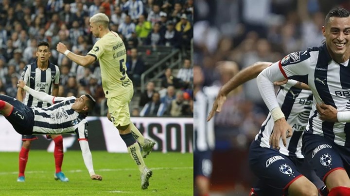 Φοβερό γκολ με ανάποδο ψαλίδι από τον Μόρι – ΒΙΝΤΕΟ