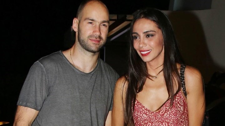 Ζηλεύει η Ολυμπία Χοψονίδου τον Βασίλη Σπανούλη; – ΦΩΤΟ