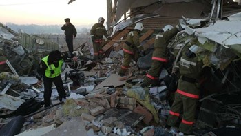 Ανασύρθηκαν οι σοροί 6 επιβατών του ελικοπτέρου που συνετρίβη στη Χαβάη