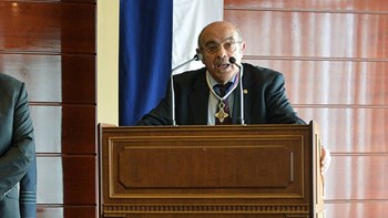 Το “αντίο” της ΕΡΤ στον Αντώνη Πυλιαρό