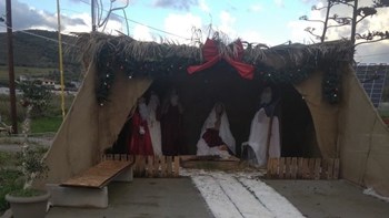 Ηράκλειο: Έκλεψαν το…άχυρο από φάτνη