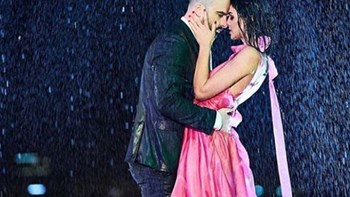 GNTM: Η ΦΩΤΟ της Κέισι με τον σύντροφό της και το τρυφερό μήνυμά της