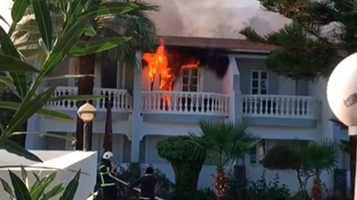 Νεκρή βρετανίδα τουρίστρια στα Κατεχόμενα – ΒΙΝΤΕΟ