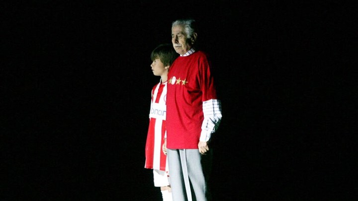 Πέθανε ο θρυλικός Ηλίας Ρωσίδης