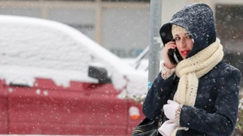“Ζηνοβία”: Επιδείνωση του καιρού από το Σάββατο με κρύο, θυελλώδεις ανέμους και χιόνια