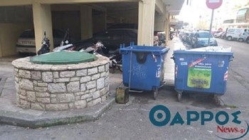 Καλαμάτα: Προφυλακίστηκε η 24χρονη που πέταξε το μωρό της σε κάδο απορριμμάτων