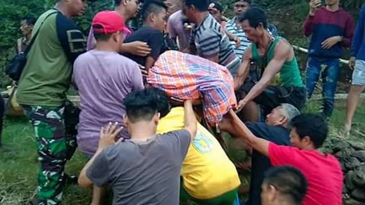 Ινδονησία: Κροκόδειλος σκότωσε γυναίκα