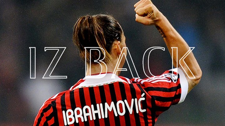 Μίλαν: Επίσημη η επιστροφή του Ζλάταν Ιμπραΐμοβιτς στους «ροσονέρι» – ΤΩΡΑ