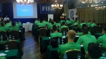 Διαιτητές σε Χούμπελ και ΚΕΔ: «Απαιτούμε σεβασμό, πρωτίστως από εσάς…»