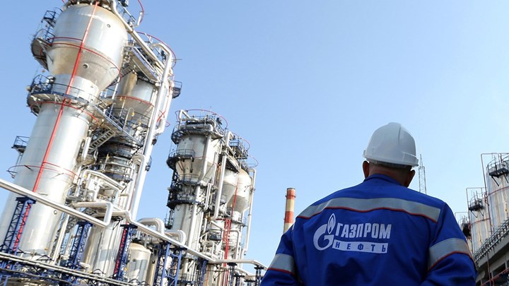 Μόσχα και Κίεβο υπέγραψαν συμφωνία για τη μεταφορά φυσικού αερίου στην Ευρώπη