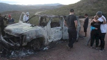 Μεξικό: Αστυνομικός διευθυντής συνελήφθη για τη δολοφονία εννέα Μορμόνων – ΦΩΤΟ