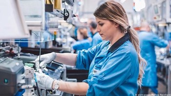 Σε στασιμότητα η γερμανική οικονομία το 2020