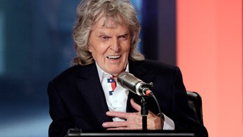 Πέθανε ο θρύλος του ραδιοφώνου Don Imus – BINTEO