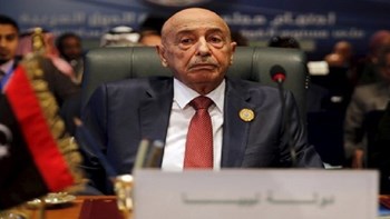 Αγκίλα Σάλεχ: Στην Κύπρο ο Πρόεδρος της Βουλής της Λιβύης – ΒΙΝΤΕΟ