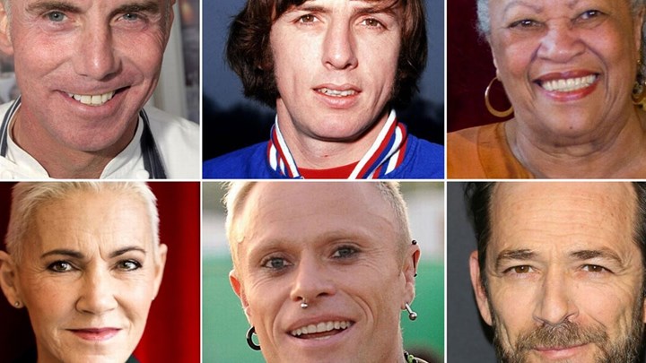 2019: Οι θάνατοι που συγκλόνισαν τον πλανήτη – ΒΙΝΤΕΟ