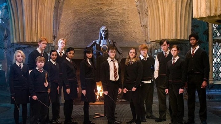 Χάρι Πότερ: Το reunion των πρωταγωνιστών ύστερα από οκτώ χρόνια – ΦΩΤΟ – ΒΙΝΤΕΟ