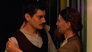 Κόκκινο Ποτάμι: Καταιγιστικές εξελίξεις – Στέλνουν τον Θέμη στην κρεμάλα