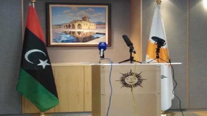 Τι συμφώνησαν οι πρόεδροι των κοινοβουλίων Κύπρου και Λιβύης