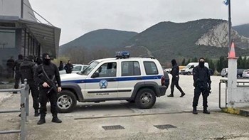 Ληστεία- μαμούθ στην Καβάλα: Στη φυλακή και ο 64χρονος κατηγορούμενος