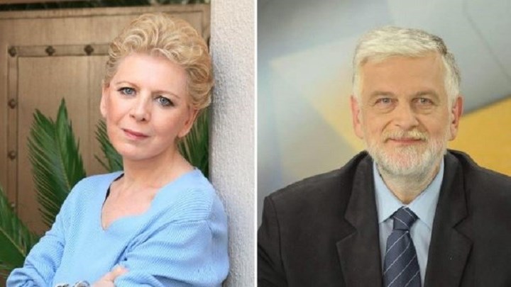 Τομ Χανκς: Το σχόλιο του Λοβέρδου για την ανάρτηση της Ακρίτα – Η απάντηση της δημοσιογράφου