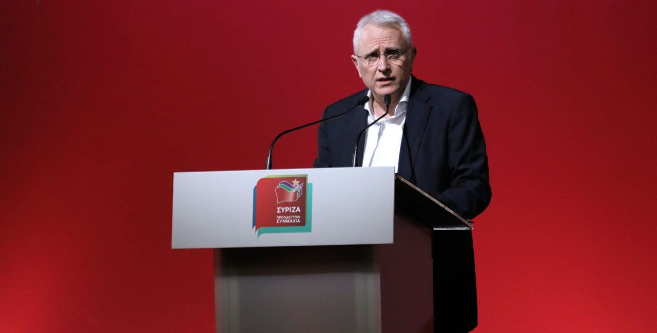 Ραγκούσης: Φαιδρές οι προεκλογικές υποσχέσεις του κ. Μητσοτάκη για τους αντιεξουσιαστές