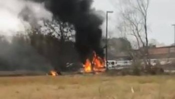 ΗΠΑ: Συνετρίβη αεροσκάφος στη Λουιζιάνα – Αναφορές για νεκρούς