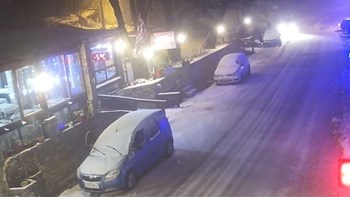 Πήλιο: Έντονη χιονόπτωση – Επιχειρούν τα μηχανήματα της περιφέρειας Θεσσαλίας