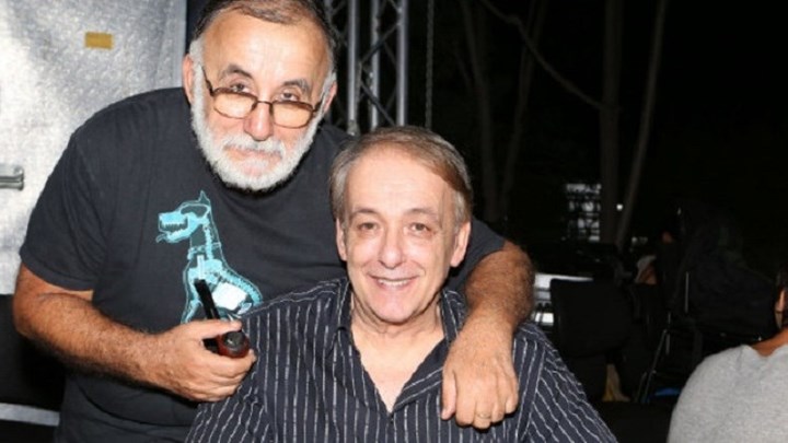 Ο Ανδρέας Μικρούτσικος αποχαιρετά τον αδελφό του: Μια στιγμή η ζωή μας και συ την έκανες αιωνιότητα