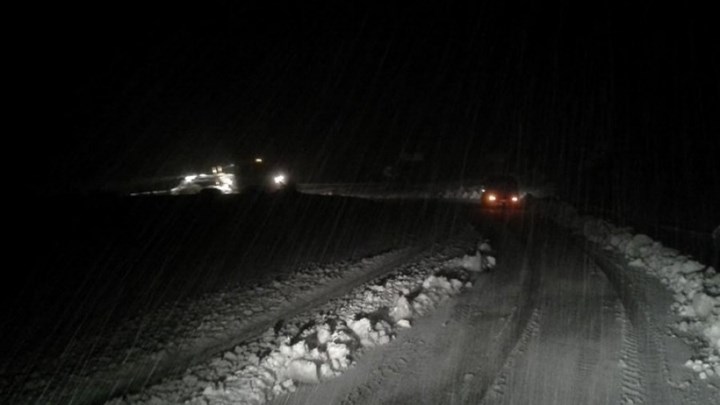 Ζηνοβία: Ασφαλείς οι φοιτητές που εγκλωβίστηκαν στη νότια Εύβοια – ΒΙΝΤΕΟ