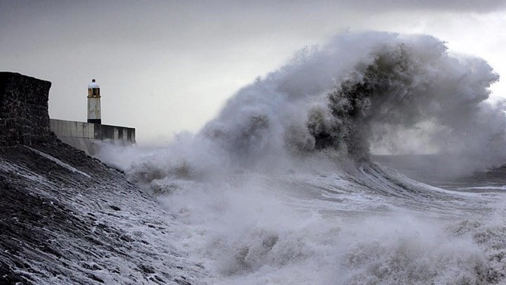 Ζηνοβία: Προβλήματα στις ακτοπλοϊκές συγκοινωνίες λόγω των ισχυρών ανέμων