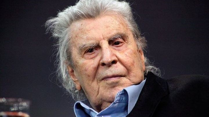 Το “αντίο” του Μίκη Θεοδωράκη στον Θάνο Μικρούτσικο