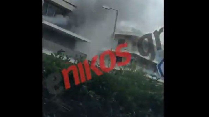 Μεσογείων: Οι πρώτες εικόνες από τη μεγάλη φωτιά – ΒΙΝΤΕΟ αναγνώστη