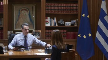 Μητσοτάκης: Η Ελλάδα δεν απαιτεί τίποτε, αλλά και δεν εκχωρεί τίποτα – Τι είπε για τον Ερντογάν